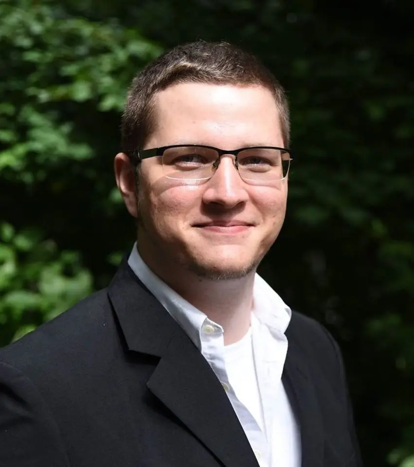 Portrait von Marco Ertl für die Über-uns-Seite von Rheuma-Begleiter.de.